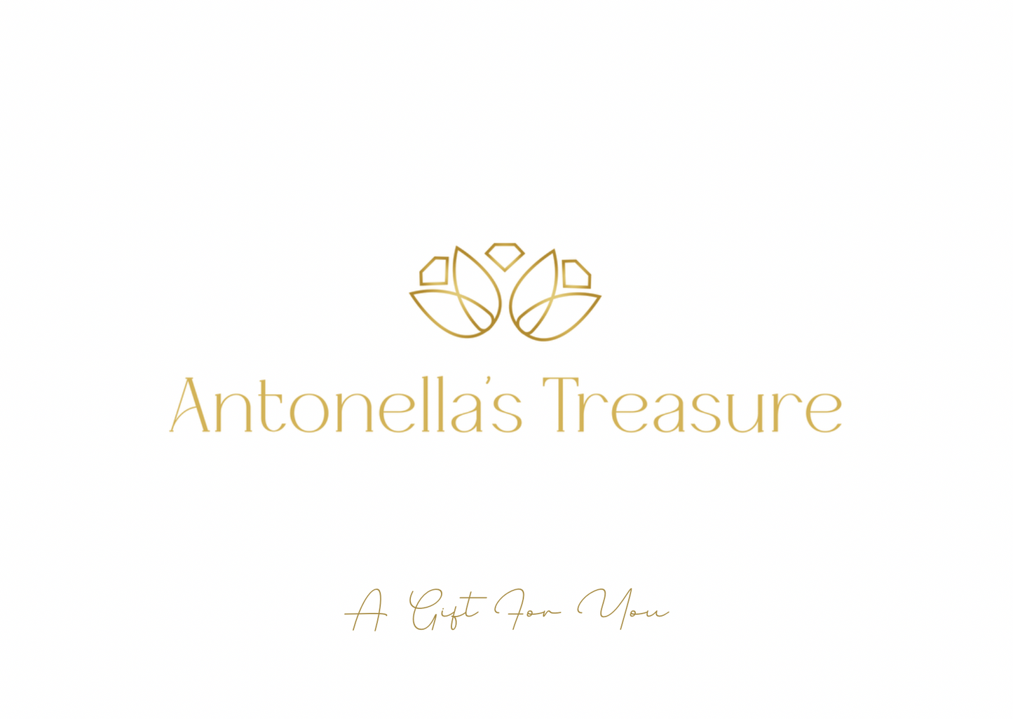 Antonella's Treasure Gift Card