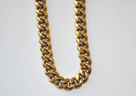 CC-Chunky Cuban link